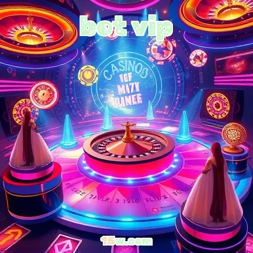 bet vip: Conquiste Grandes Prêmios na Seção de Jackpots